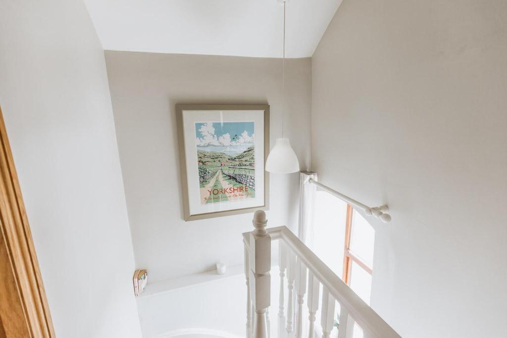 Gable Cottage - One Bed Cottage Close To Holmfirth And The Peak District Hepworth  Exterior foto