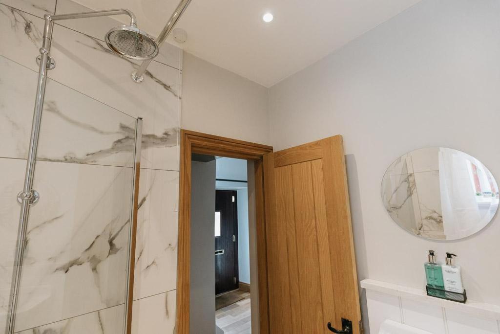 Gable Cottage - One Bed Cottage Close To Holmfirth And The Peak District Hepworth  Exterior foto
